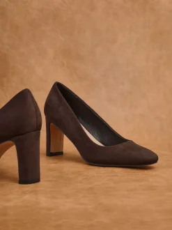Bruin - Linzi Agenda Block Heel Courts