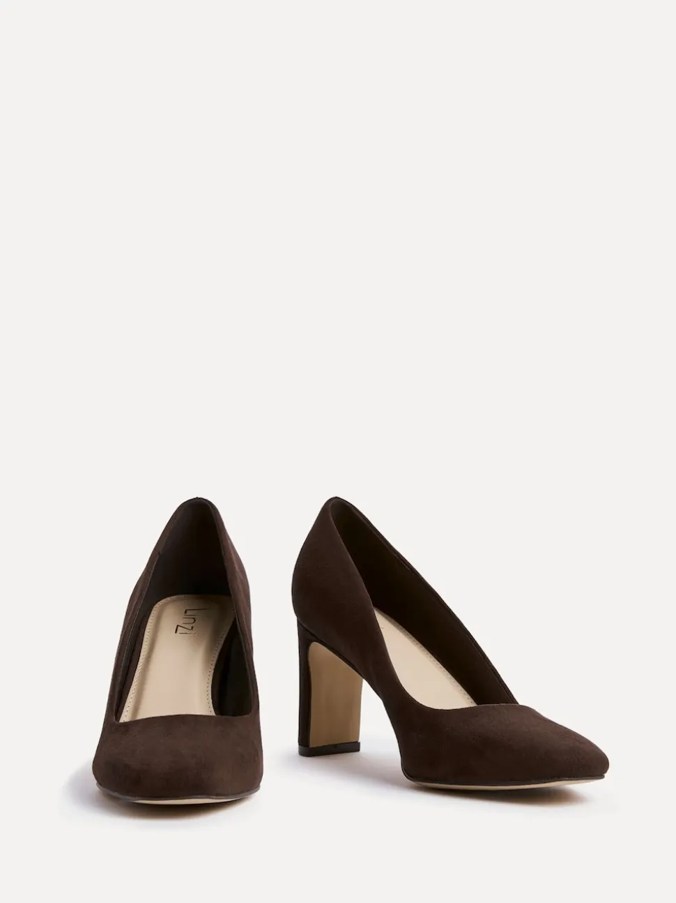 Bruin - Linzi Agenda Block Heel Courts