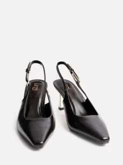 Bruin - Linzi Avani Stiletto Court Heels