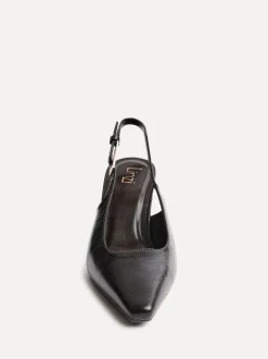 Bruin - Linzi Avani Stiletto Court Heels