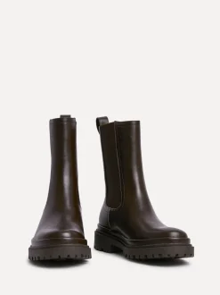 Bruin - Linzi Command Chunky Sole Chelsea Boots