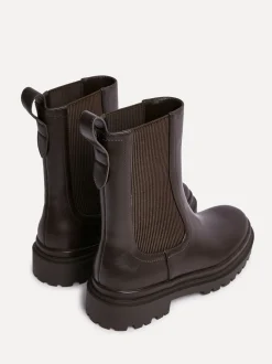 Bruin - Linzi Command Chunky Sole Chelsea Boots
