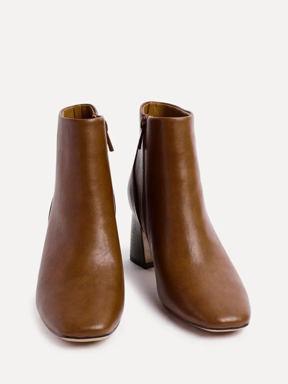 Bruin - Linzi Cove Comfort Block Heeled Ankle Boot