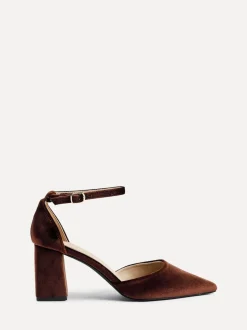 Bruin - Linzi Glam Classic Pointed Court Heels