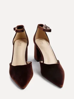 Bruin - Linzi Glam Classic Pointed Court Heels