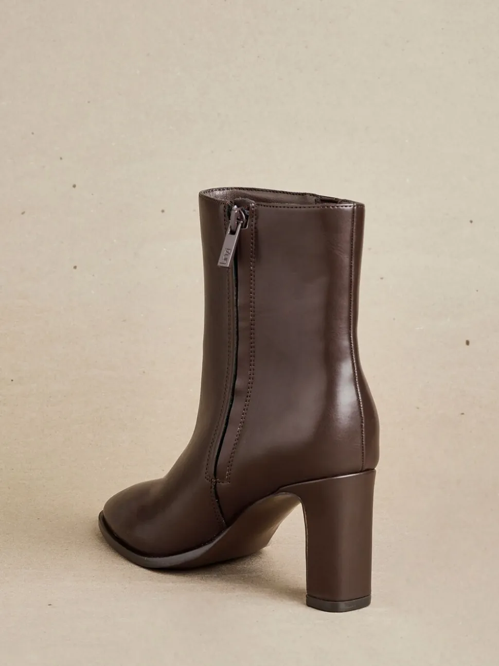Bruin - Linzi Jonas Block Heel Ankle Boots
