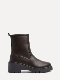 Bruin - Linzi Limited Wedge Ankle Boots