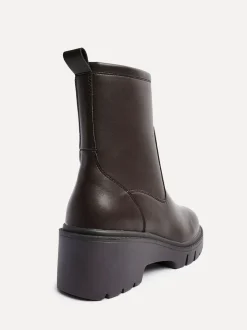 Bruin - Linzi Limited Wedge Ankle Boots