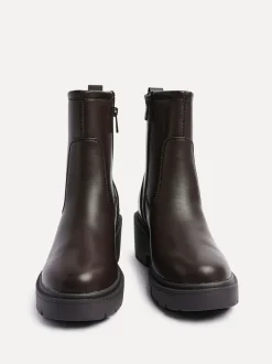 Bruin - Linzi Limited Wedge Ankle Boots