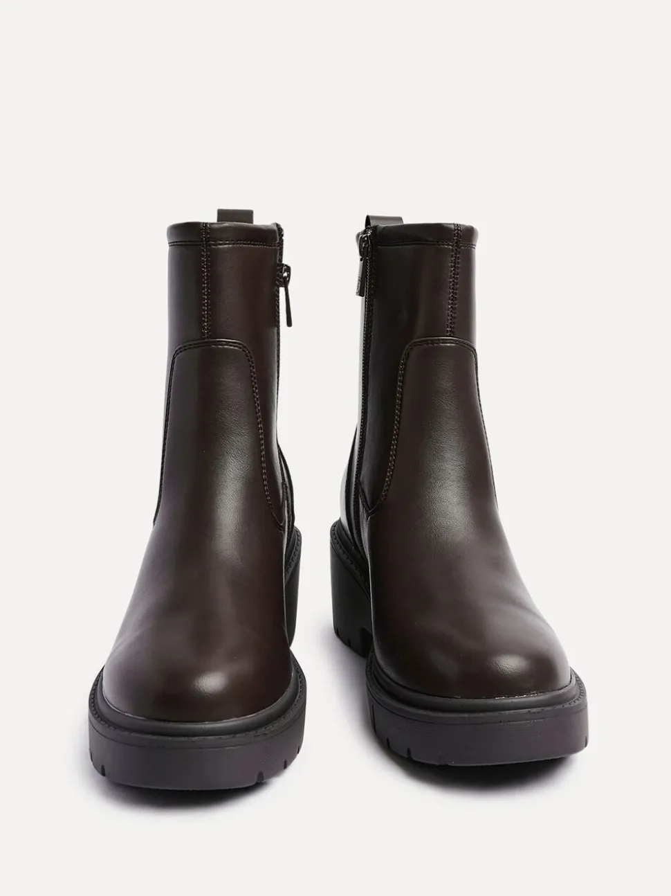 Bruin - Linzi Limited Wedge Ankle Boots