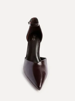 Bruin - Linzi Moira Classic Stiletto Court Heels
