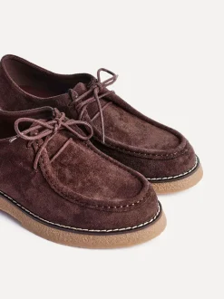 Bruin - Linzi Perth Laced Chunky Loafers