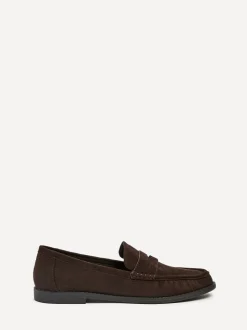 Bruin - Linzi Precise Classic Loafers With Front Tab