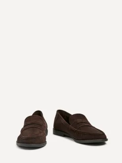 Bruin - Linzi Precise Classic Loafers With Front Tab