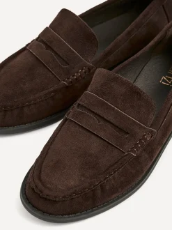 Bruin - Linzi Precise Classic Loafers With Front Tab