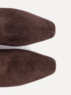 Bruin - Linzi Ritual Kitten Heeled Chelsea Boots