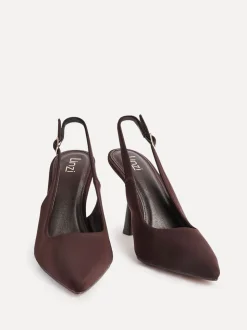 Bruin - Linzi Una Slingback Court Heels