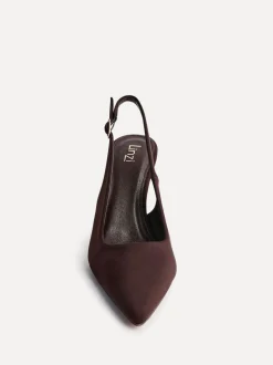 Bruin - Linzi Una Slingback Court Heels