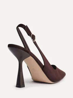 Bruin - Linzi Una Slingback Court Heels