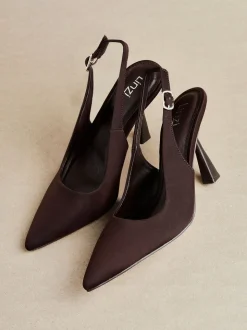 Bruin - Linzi Una Slingback Court Heels