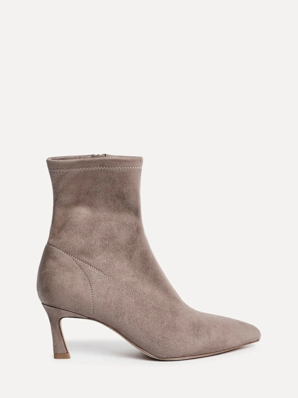 Bruin - Linzi Upgrade Kitten Heel Ankle Boots