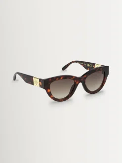 Bruin - Mulberry Luna Sunglasses
