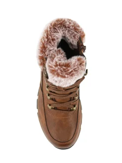 Bruin - Pavers Wide Fit Water-Resistant Weather Boots
