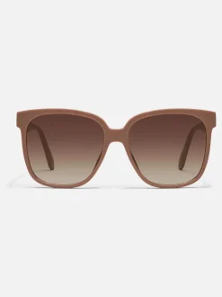 Bruin - QUAY Wide Awake Sunglass