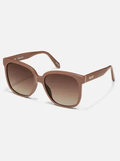 Bruin - QUAY Wide Awake Sunglass