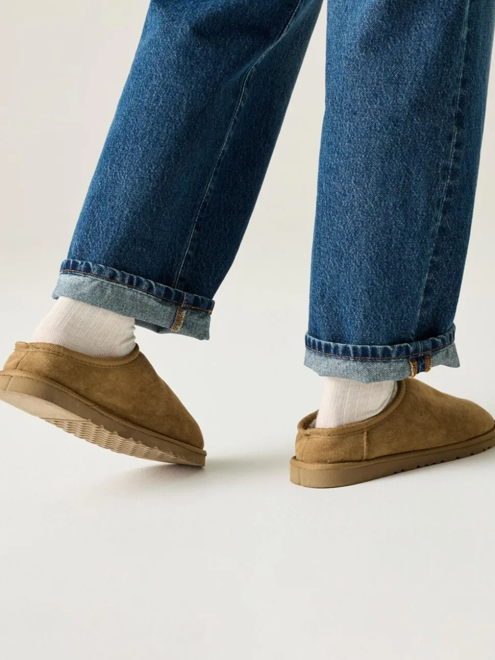 Bruin - Regatta Solace Slipper Faux Fur Slippers
