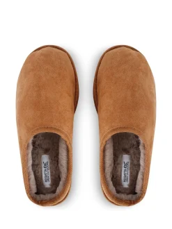 Bruin - Regatta Solace Slipper Faux Fur Slippers