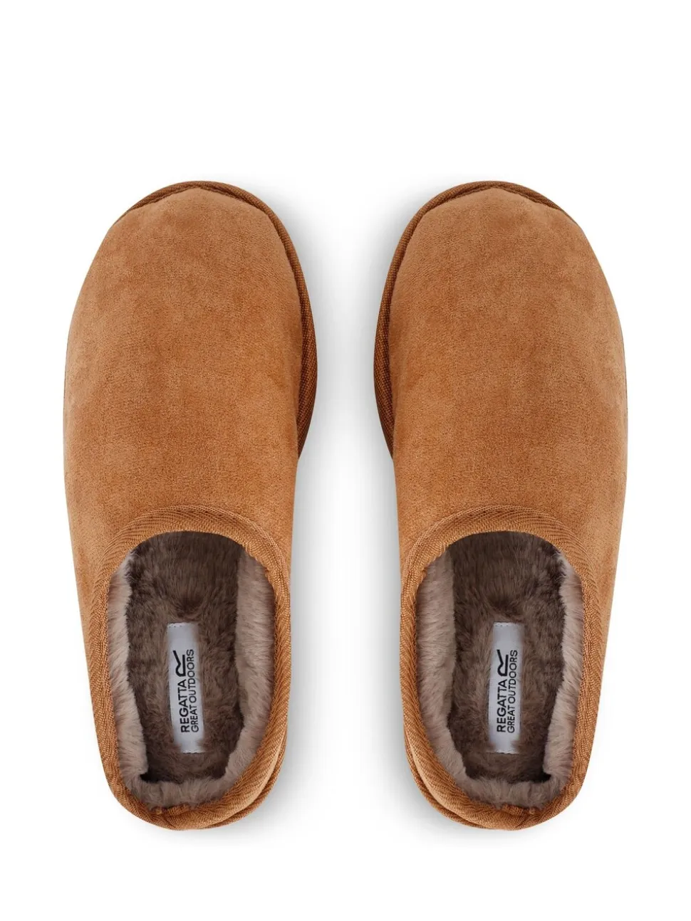 Bruin - Regatta Solace Slipper Faux Fur Slippers