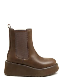 Bruin - Rocket Dog Heyday PU Ankle Boots