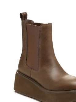 Bruin - Rocket Dog Heyday PU Ankle Boots