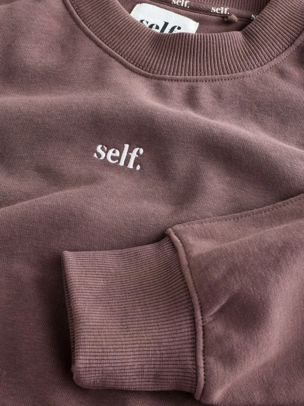 Bruin - Self. sweatshirt