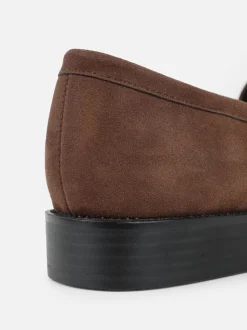 Bruin - Simmi London Dime Penny Loafers