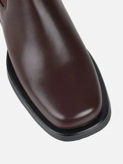 Bruin - Simmi London Dorres Chelsea Ankle Boots
