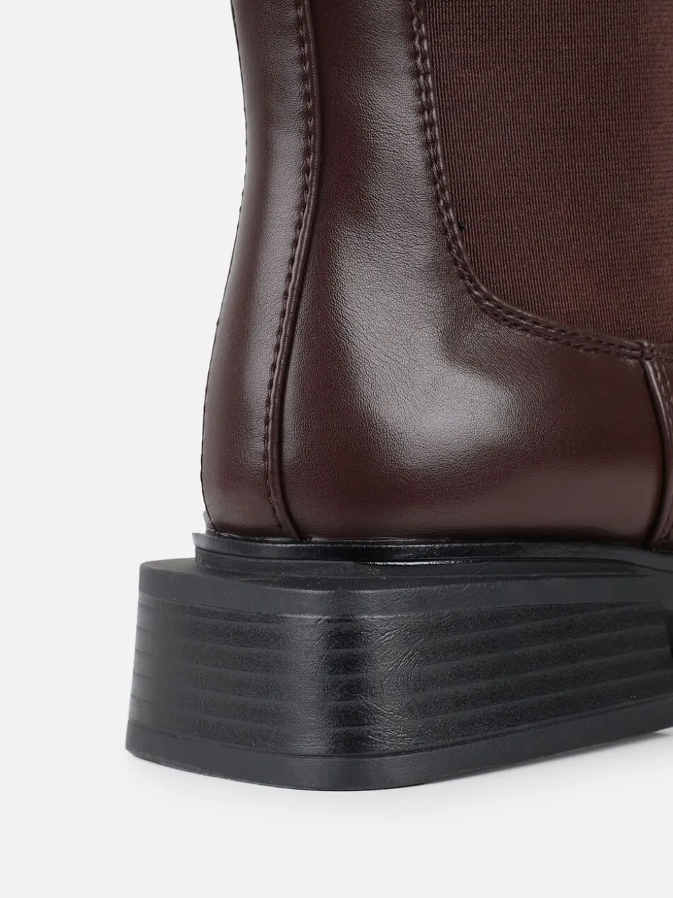 Bruin - Simmi London Dorres Chelsea Ankle Boots