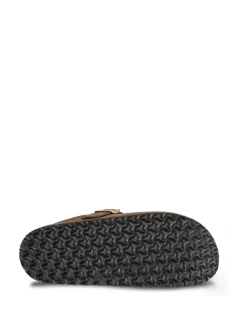 Bruin - Totes Suede Clog