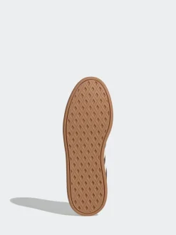 Bruin/wit - adidas Breaknet Sleek sneakers