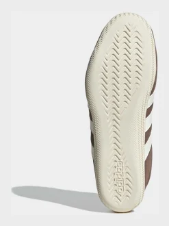 Bruin/wit - adidas Grand Court Lo Trainers