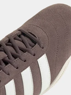 Bruin/wit - adidas Grand Court Lo Trainers
