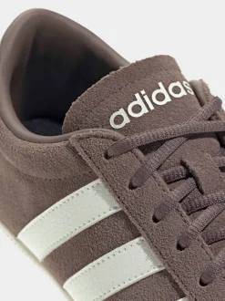 Bruin/wit - adidas Grand Court Lo Trainers