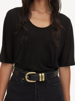 By Malene Birger Zoira Leren Riem