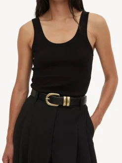 By Malene Birger Zoira Leren Riem