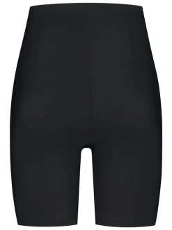 Bye Bra - Vormgevende zwarte short met hoge taille