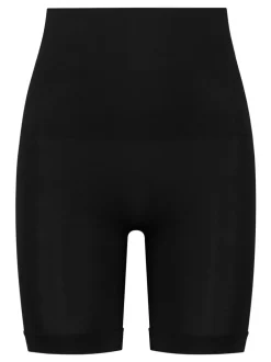 Bye Bra - Zwarte naadloze short