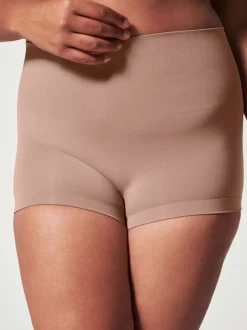 Cafe Au Lait - SPANXshape™ Extra Ordinary boy shorts