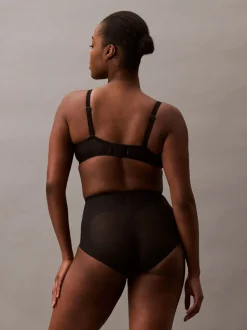 Calvin Klein Sculpted Shapewear Briefs - Stay Put Mesh