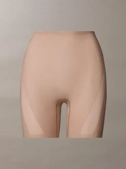 Calvin Klein Sculpted Shapewear Shorts - Stay Put Mesh